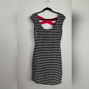 Guess Sleeveless Mini Dress